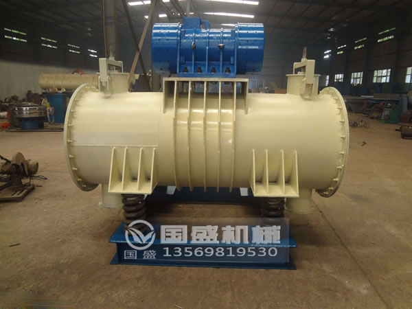 ZM型振動磨機 ZM型振動磨機